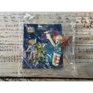 Subway Kids' Pak 1995 Bump In The Night Molly Figure New In Sealed Packaging